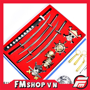 SET PHỤ KIỆN ONE PIECE