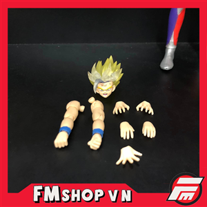 SET PHỤ KIỆN SHF SON GOHAN