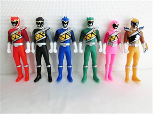 SET SOFUBI KYURYUGER