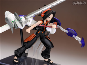 SHAMAN KING RIO BONE YOYO 2ND