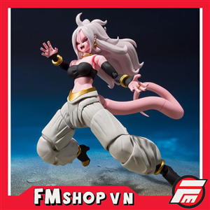 SHF ANDROID 21 FAKE