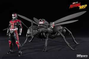 SHF ANT-MAN & ANT SET