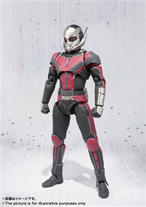 SHF ANTMAN CIVIL WAR FAKE