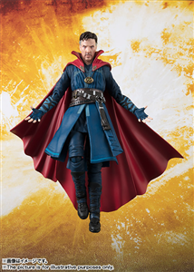 SHF AVENGER DOCTOR STRANGE (PREORDER)
