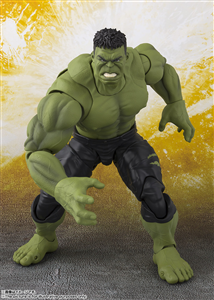 SHF AVENGERS HULK INFINITY WAR