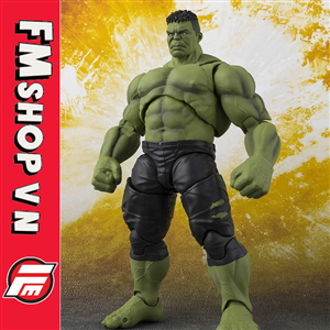 SHF AVENGERS INFINITY WAR HULK BL
