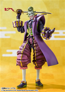 SHF THE JOKER (BATMAN NINJA)