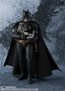 SHF BATMAN THE DARK KNIGHT FAKE 