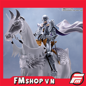 SHF BERSERK GRIFFITH HAWK OF LIGHT