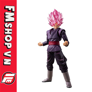 SHF BLACK GOKU FAKE