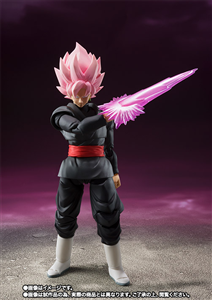 SHF BLACK GOKU