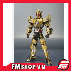 SHF KAMEN RIDER BLADE -KING FORM- 2ND (THIẾU KIẾM)