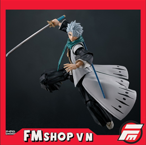 SHF BLEACH TOUSHIRO HITSUGAYA