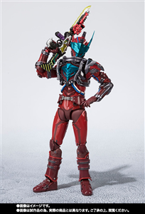 SHF BLOOD STALK & SMOKE EFFECT