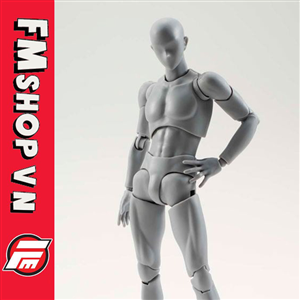SHF BODY KUN GRAY COLOR VER FAKE