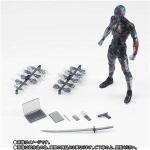 SHF BODY KUN WORLD TOUR VER FAKE