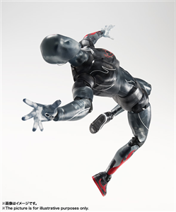 SHF BODY KUN WORLD TOUR VER