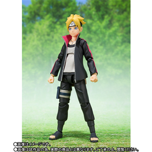 SHF UZUMAKI BORUTO