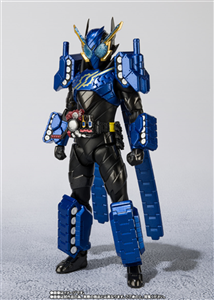 SHF KAMEN RIDER BUILD TANK TANK FORM 2ND