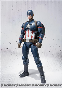 SHF CAPTAIN AMERICA CIVIL WAR FAKE