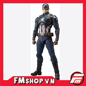 SHF CAPTAIN AMERICA ENDGAME FAKE