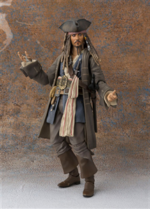 SHF CAPTAIN JACK SPARROW FAKE
