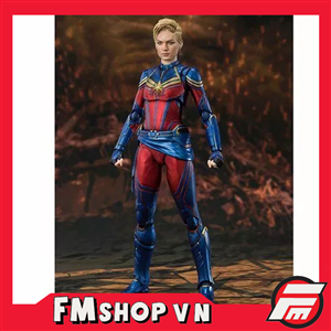 SHF CAPTAIN MARVEL 