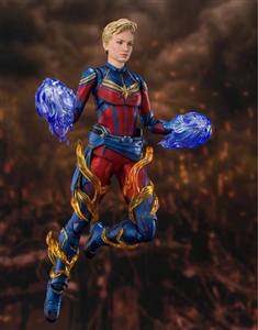 SHF CAPTAIN MARVEL ENDGAME JPV