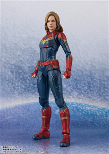 SHF CAPTAIN MARVEL