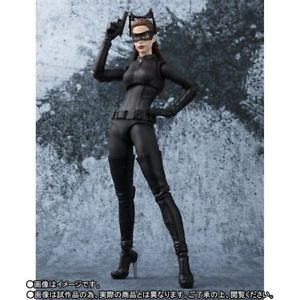 SHF CAT WOMAN THE DARK KNIGHT