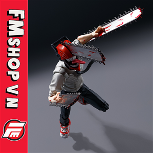 SHF CHAINSAW MAN FAKE