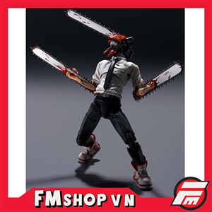 SHF CHAINSAW MAN 2ND
