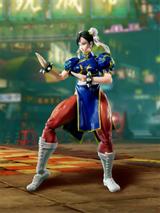 SHF CHUN-LI STREET FIGHTER 2ND