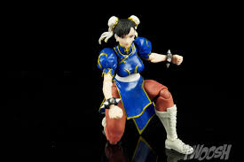 SHF CHUN-LI STREET-FIGHTER 2ND