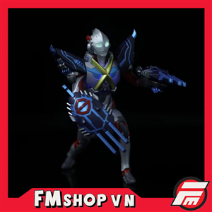 DASIN MODEL ULTRAMAN X ARMOR GAMORA VER 