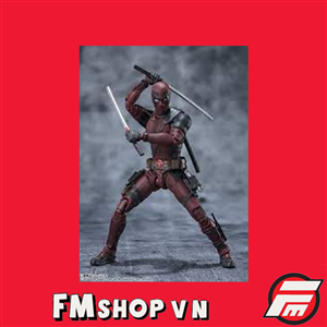 SHF DEADPOOL FAKE