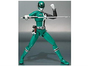 SHF DEKA GREEN