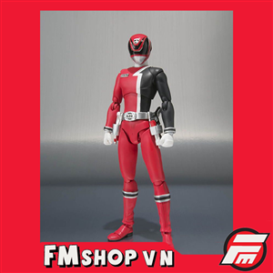 SHF DEKA RED (PHAI MÀU, THIỀU ĐỒ, CÓ KEO) 2ND