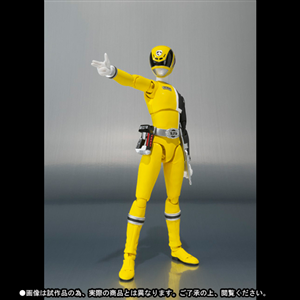 SHF DEKA YELLOW