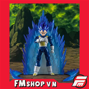 SHF DEMONIACAL FIT VEGETA BLUE OPEN