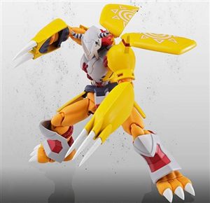SHF DIGIMON WARGREYMON 2ND
