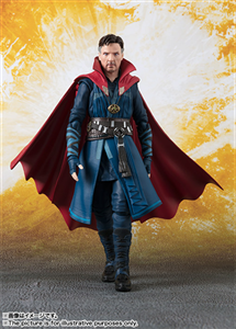 SHF DOCTOR STRANGE INFINITY WAR FAKE