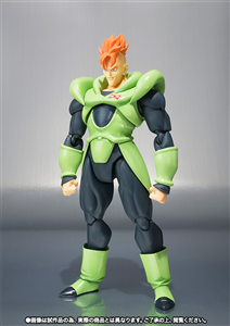 SHF DRAGON BALL ANDROID NO.16 2ND