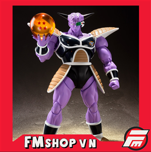 SHF DRAGON BALL CAPTAIN GINYU 2ND