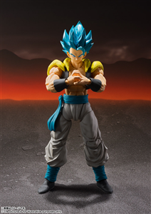 SHF DRAGON BALL GOGETA (BOX XẤU)