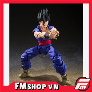 (2ND) SHF ULTIMATE GOHAN SUPER HERO