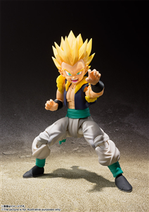 SHF DRAGON BALL GOTENKS