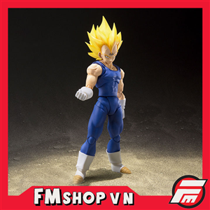 SHF DRAGON BALL MAJIN VEGETA 2ND