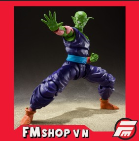 SHF DRAGON BALL PICCOLO THE PROUD NAMEKIAN