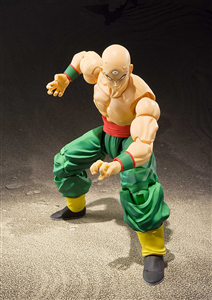 SHF DRAGON BALL TENSHINHAN